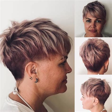 undercut pixie|short pixie haircuts for women over 50.